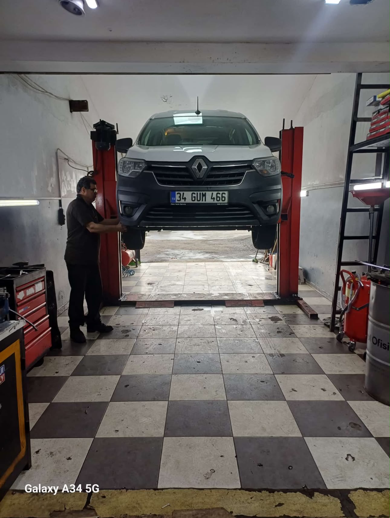 Has Oto Servis Büyükçekmece Mimarsinan