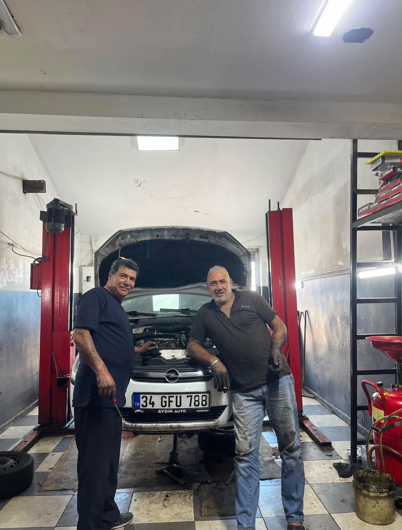 Has Oto Servis - Büyükçekmece Mimarsinan Atölyesi